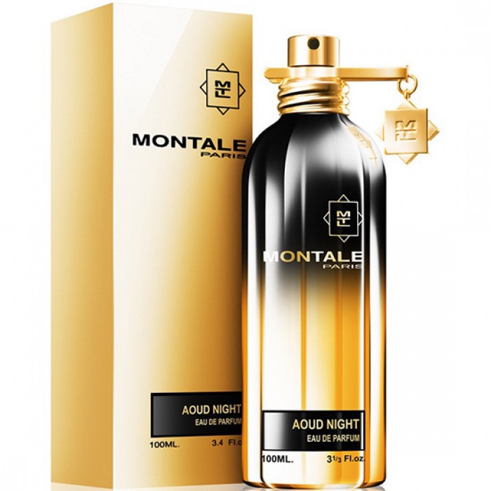 Montale Aoud Night - Eau de Parfum унисекс 100 мл