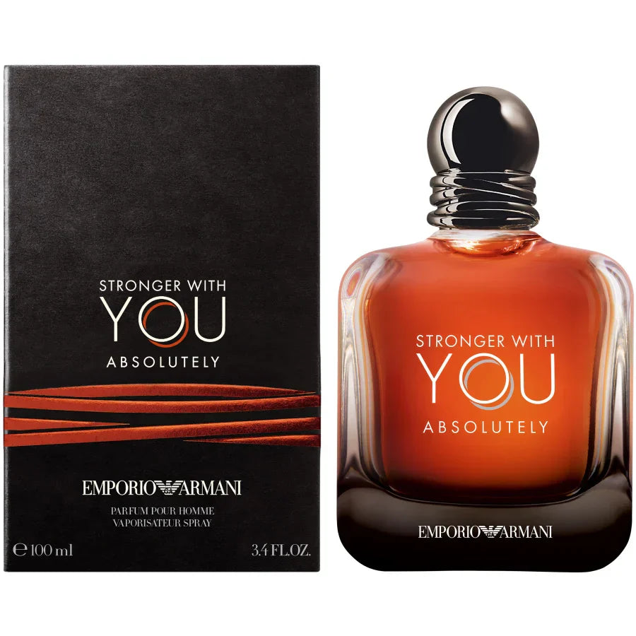 Emporio Armani Stronger With You Absolutely Eau De Parfum Spray 100 мл.