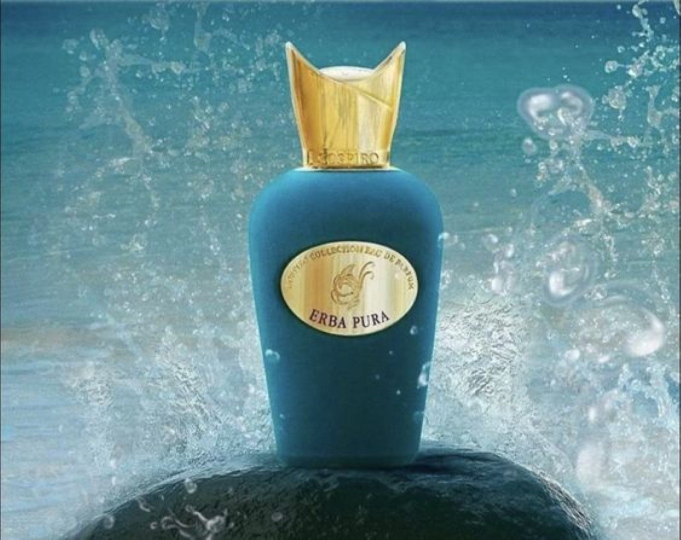 Sospiro Erba Pura EDP 100 мл.