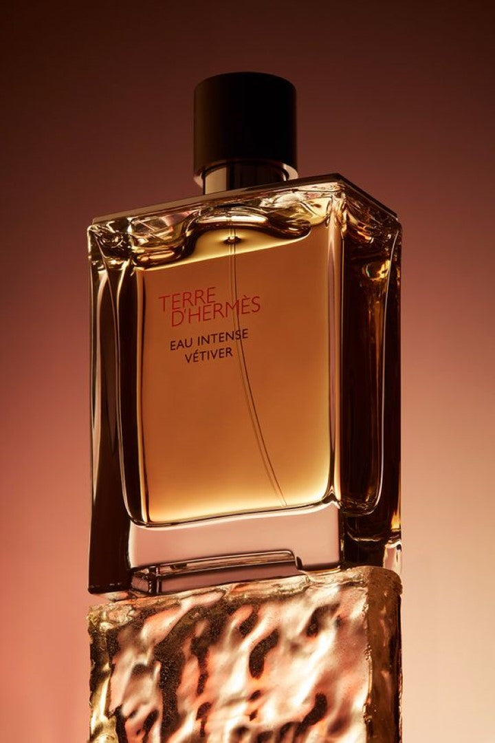 HERMES Terre d'Hermès Eau Intense Vétiver EDP 100 мл.