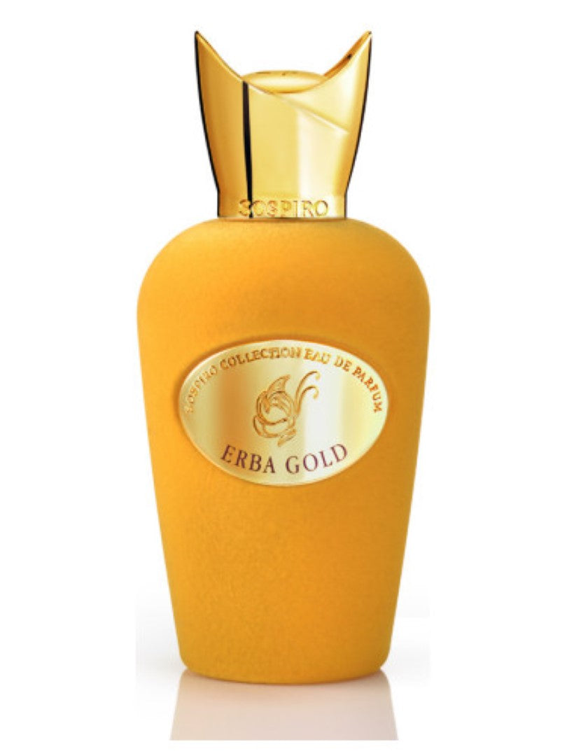 Sospiro Erba Gold EDP 100 мл.