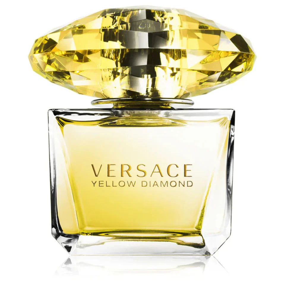 Versace Yellow Diamond - Eau de Toilette за жени 90 мл