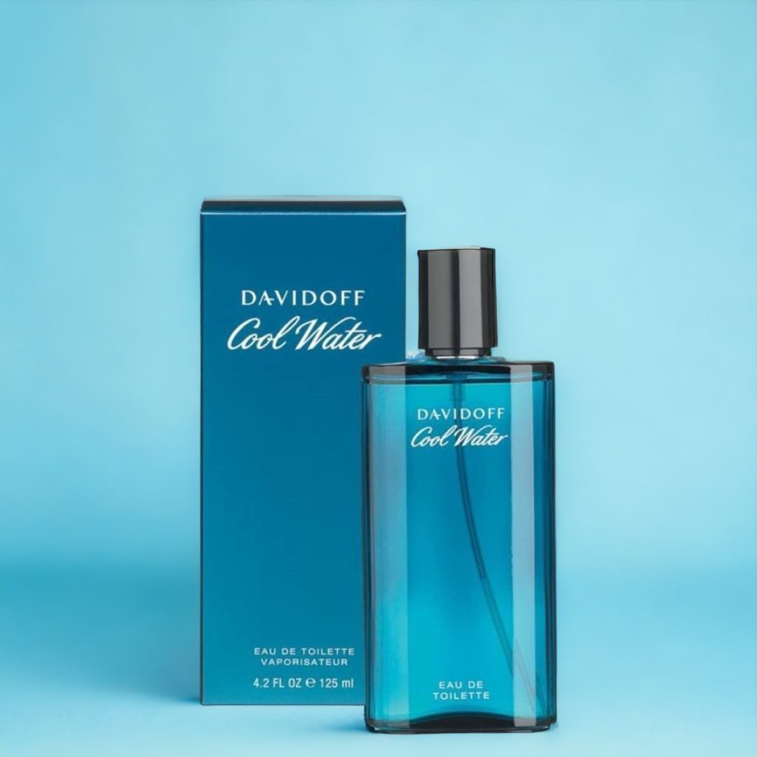 Davidoff Cool Water Intense EDT 125 мл.