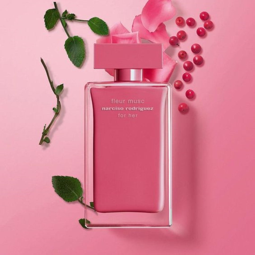 Narciso Rodriguez for Her Fleur Musc EDP 100 мл.