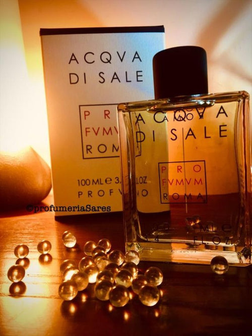 Acqua Di Sale Roma EDT 100 мл. PROFVMVM ROMA