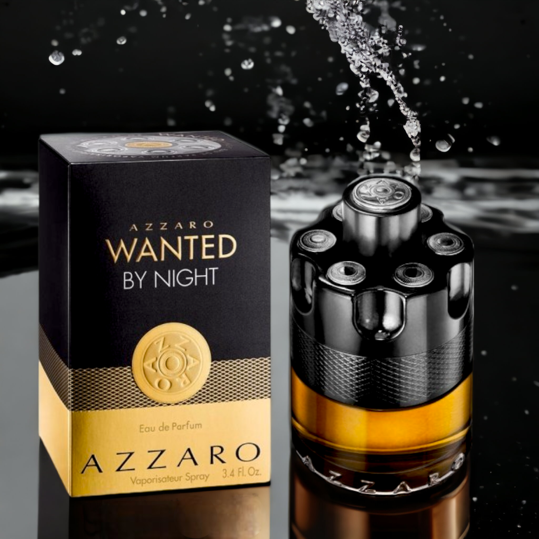 Azzaro Wanted by Night 100 мл.