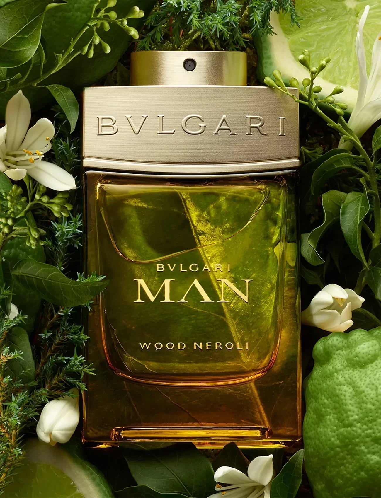 Bvlgari Man Wood Neroli EDP 100 мл.