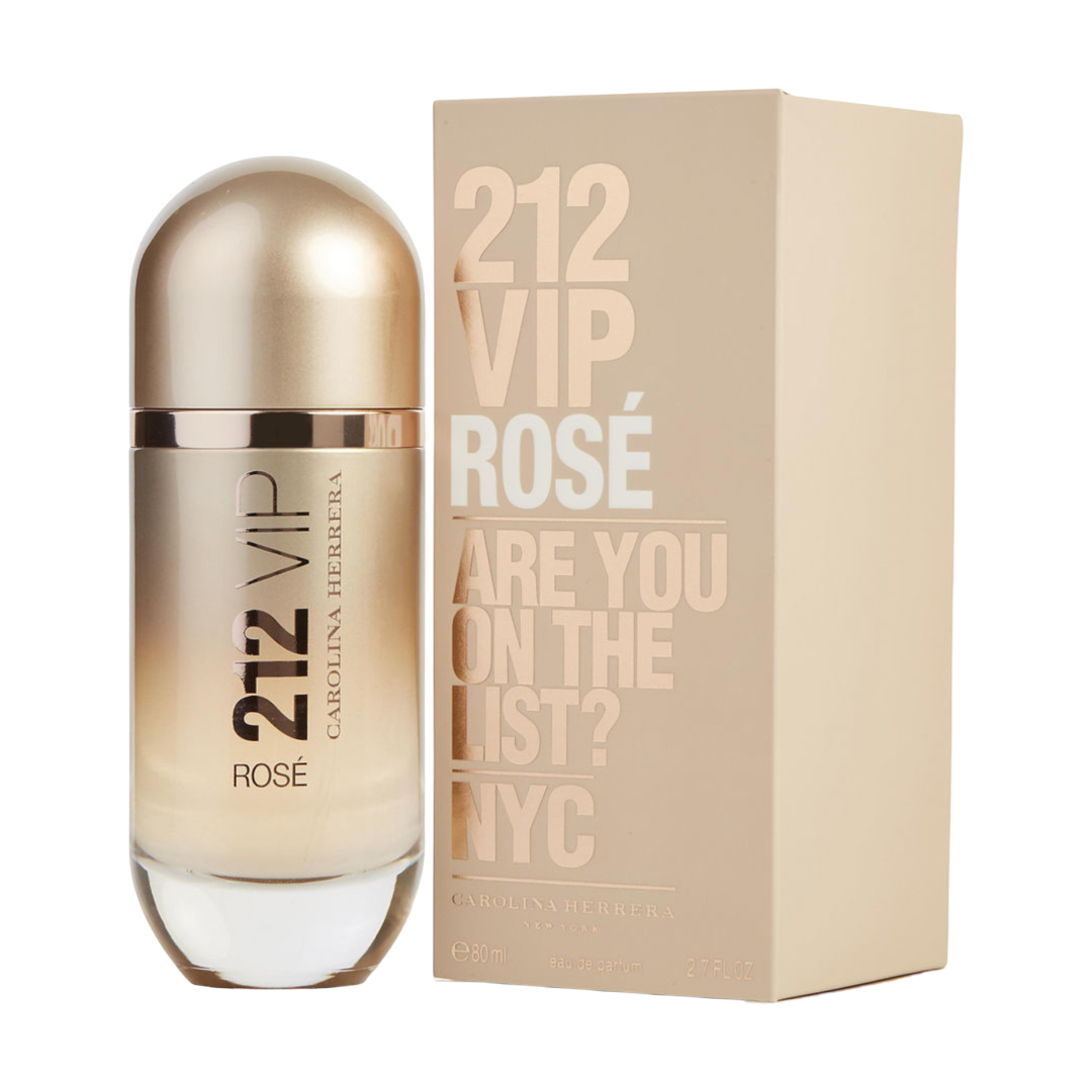 Carolina Herrera 212 VIP ROSE 80 мл.