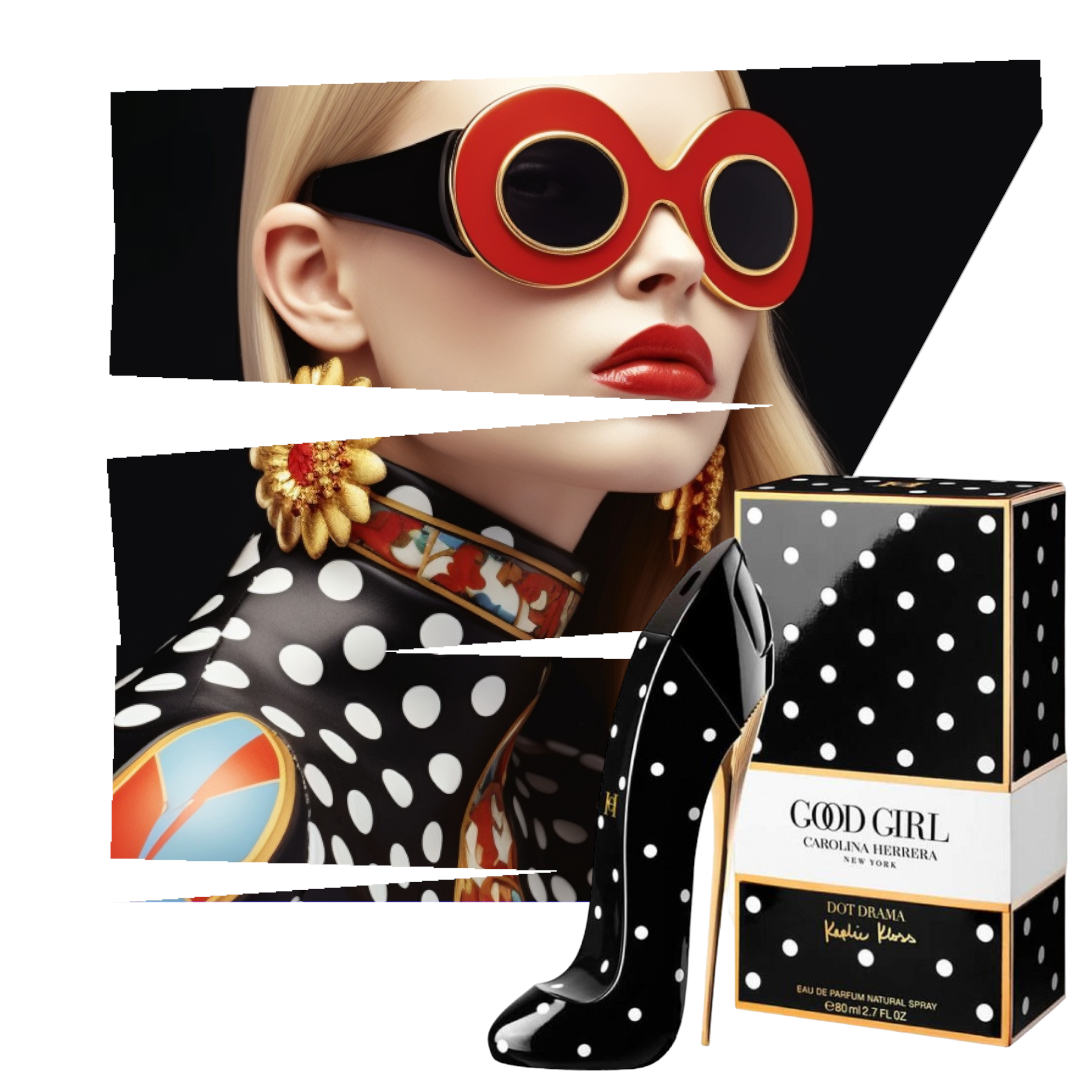 Carolina Herrera Good Girl Dot Drama 80 мл.