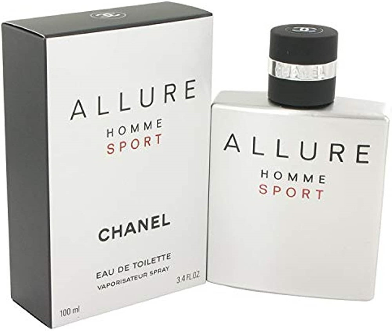 Chanel Allure Homme Sport 100 мл.