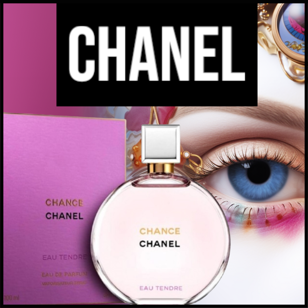 Chanel Chance 100 мл.