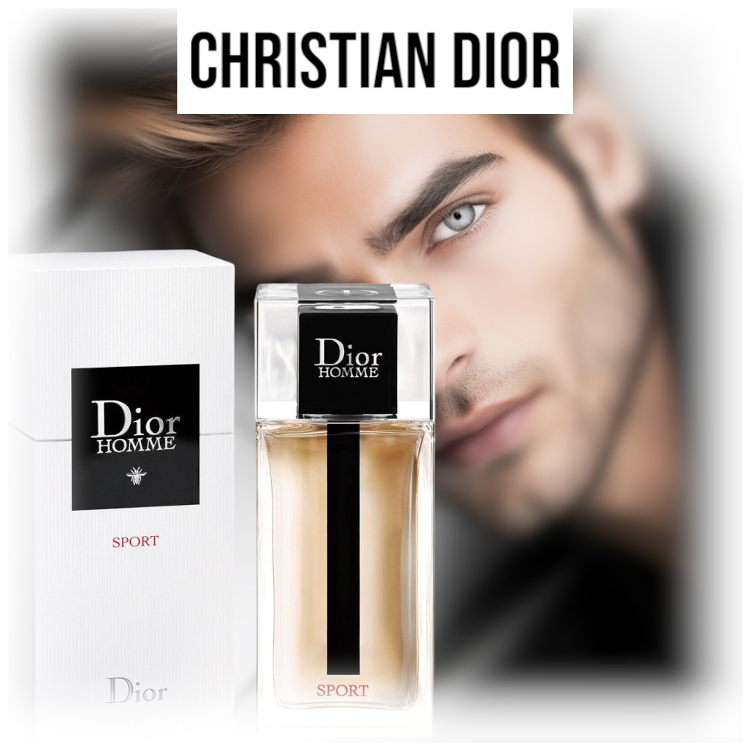 Christian Dior Homme Sport 75 мл.