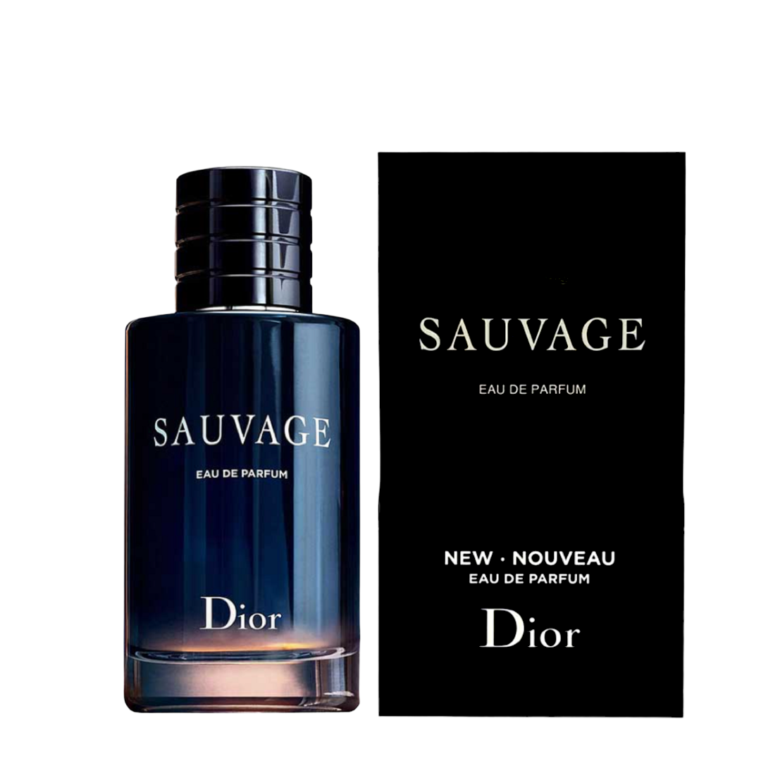 Christian Dior Sauvage Le Nouveau 100 мл.