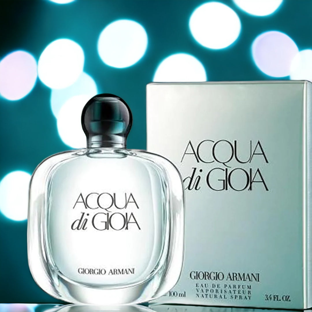 Giorgio Armani  Acqua di Gioia 50 мл.