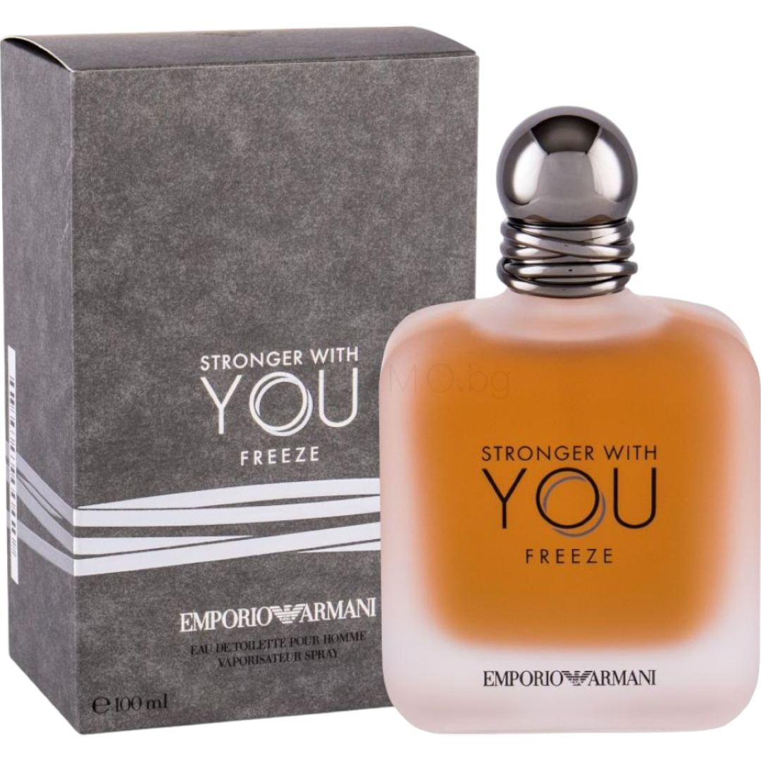 Giorgio Armani Stronger With You Freeze EDТ 100 мл.