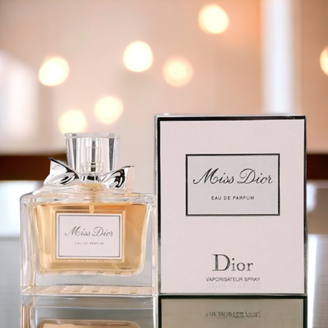 Miss Dior Absolutely Blooming By Christian Dior EDP 100 мл.
