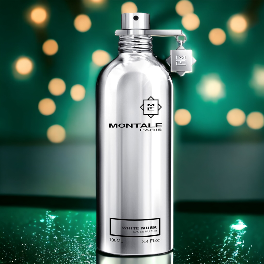 Montale White Musk EDP 100 мл.
