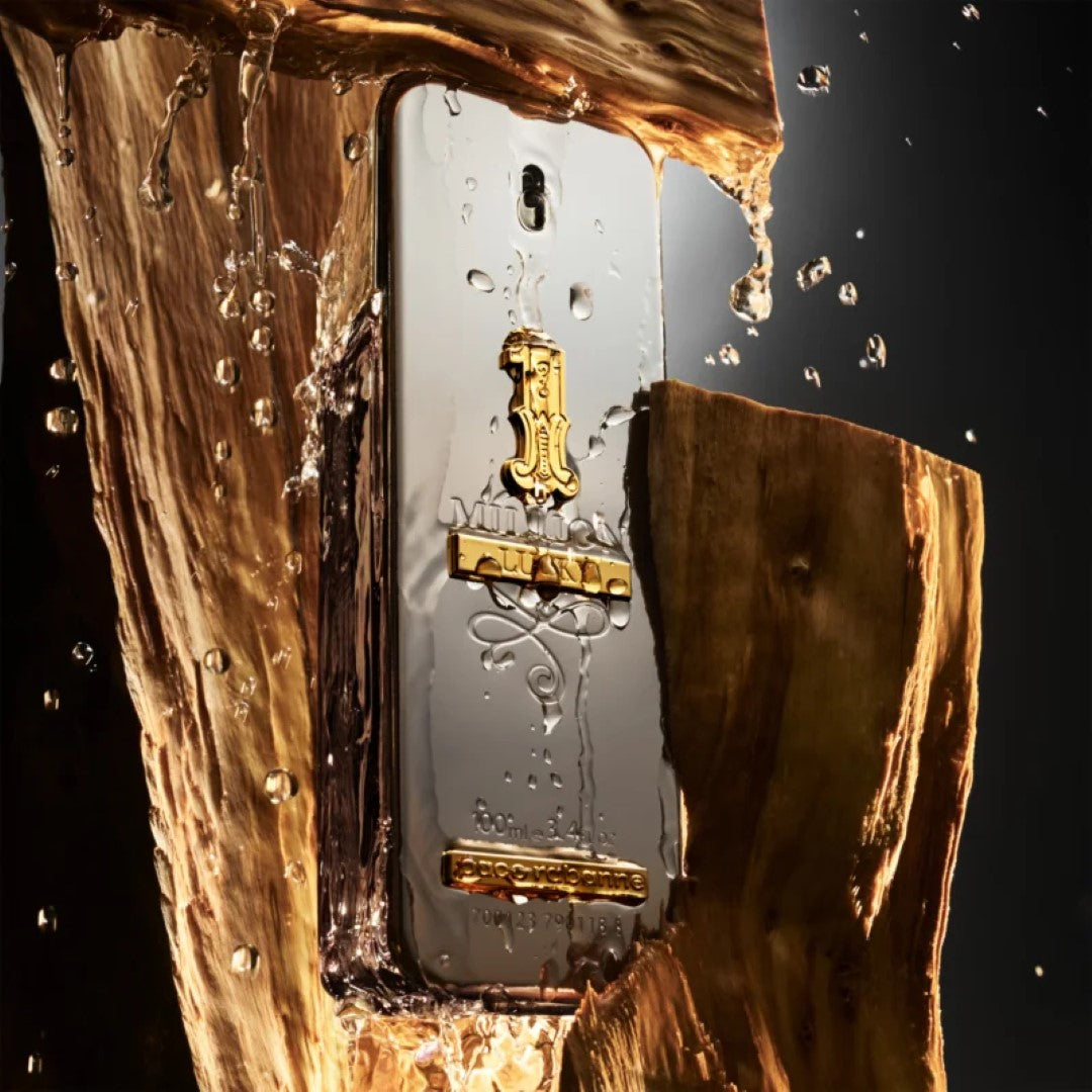 Paco Rabanne 1 Million Lucky EDT 100 мл.