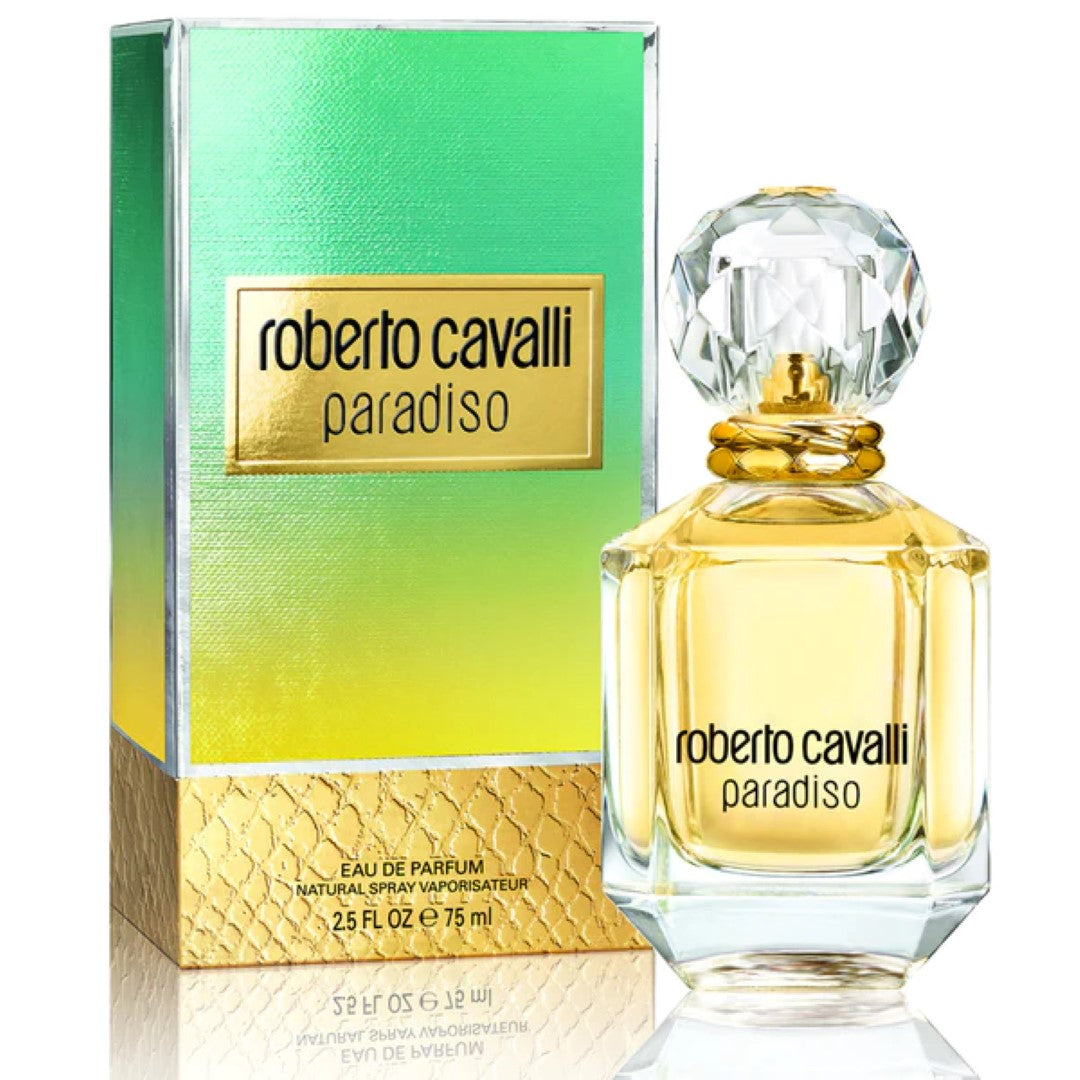 Roberto Cavalli Paradiso EDP 90 мл.
