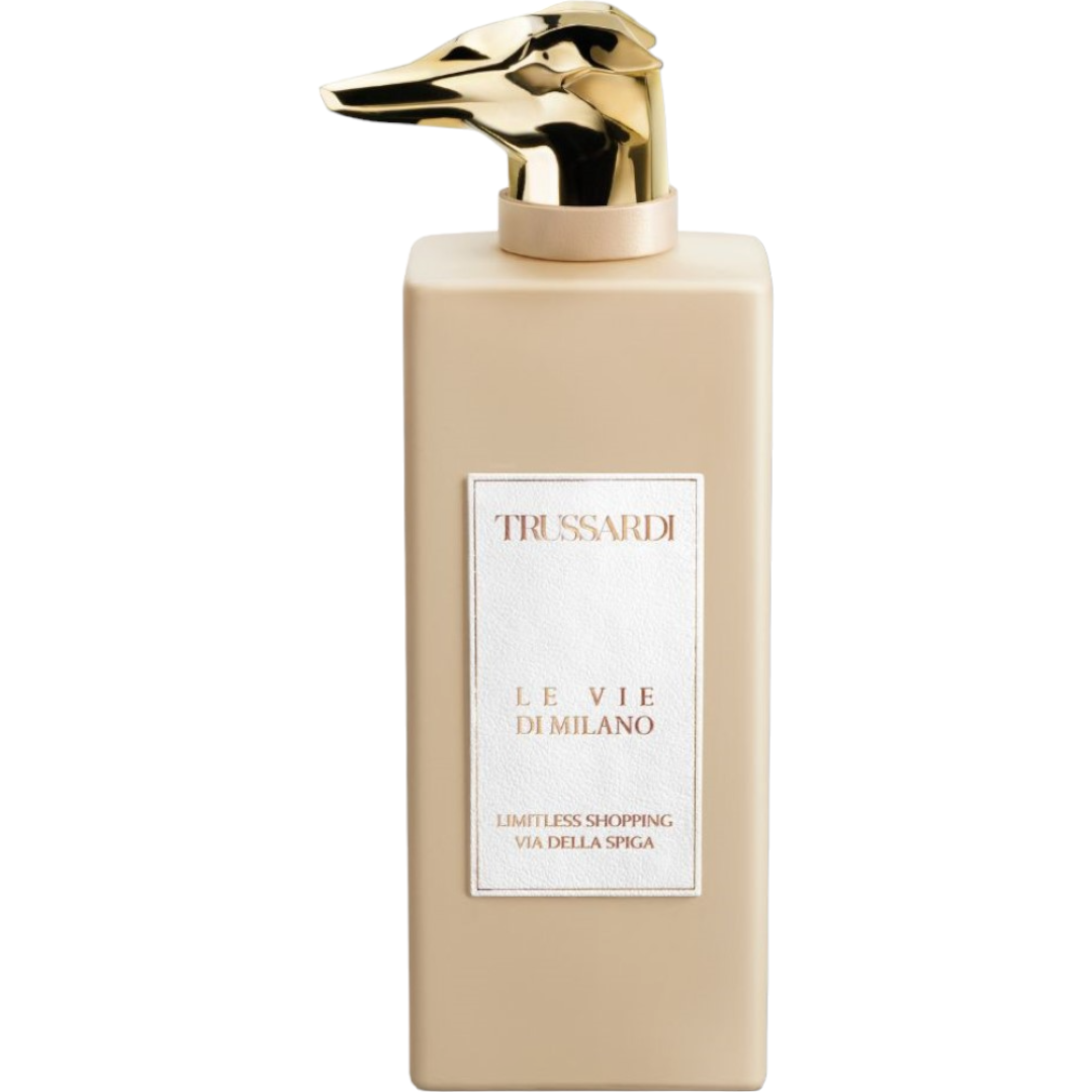 Trussardi Le Vie di Milano Via della Spiga EDP 100 мл.