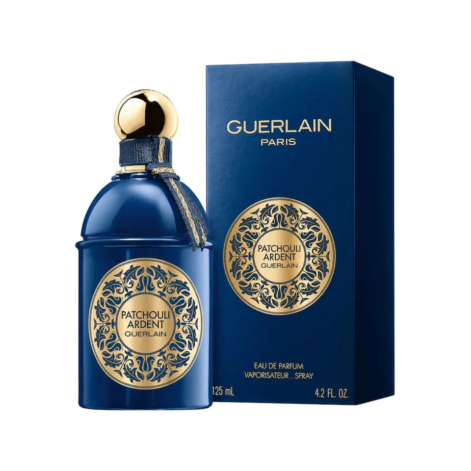 Guerlain Les Absolus d'Orient Patchouli Ardent - Eau de Parfum унисекс 125 мл