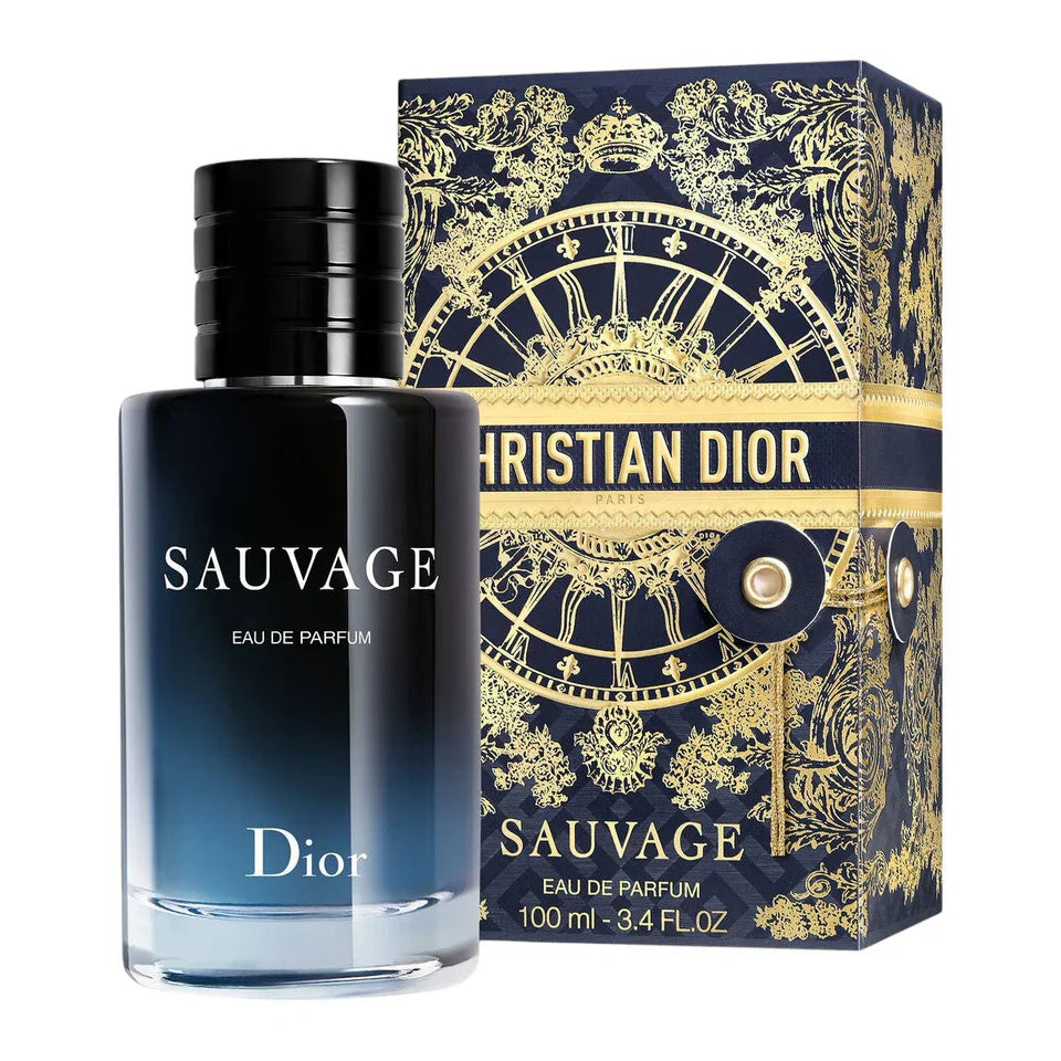 Christian Dior Sauvage Limited Edition - Eau de Parfum за мъже 100 мл