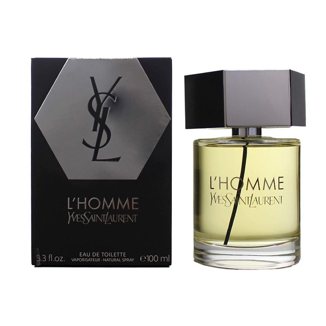YSL Yves Saint Laurent L’Homme Mens 100 мл.