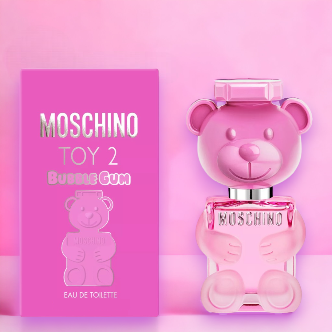 Moschino Toy 2 Bubble Gum EDP 100 мл.