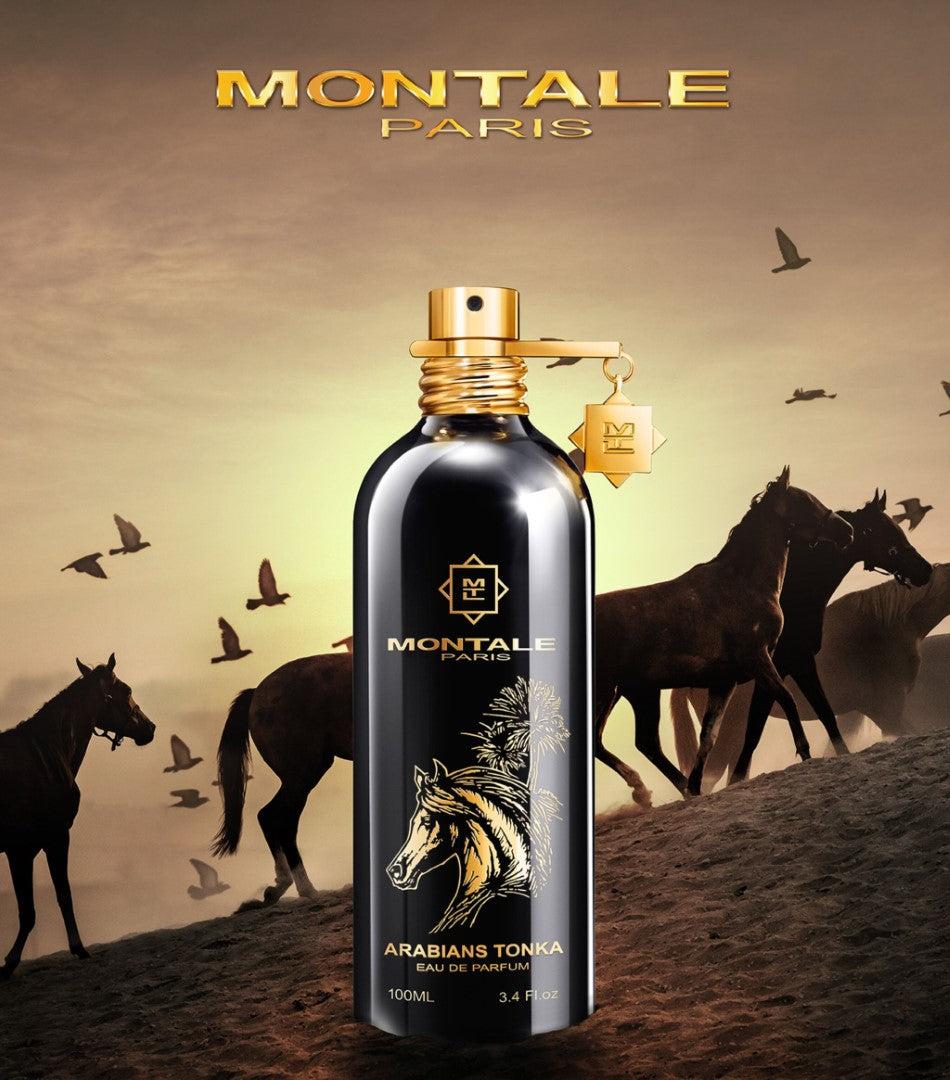 Montale Arabians Tonka EDP 100 мл.