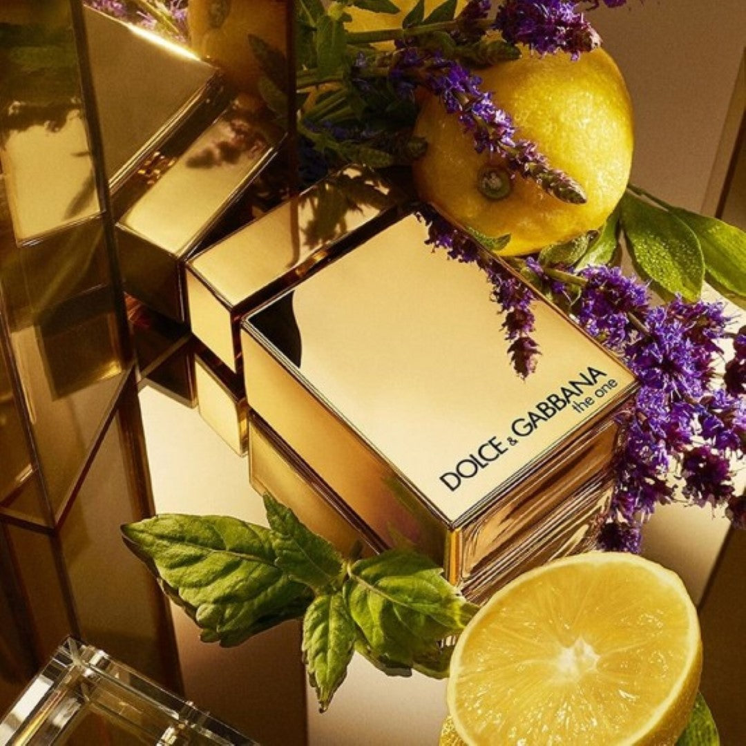 Dolce & Gabbana The One Gold Intense EDP 100 мл.