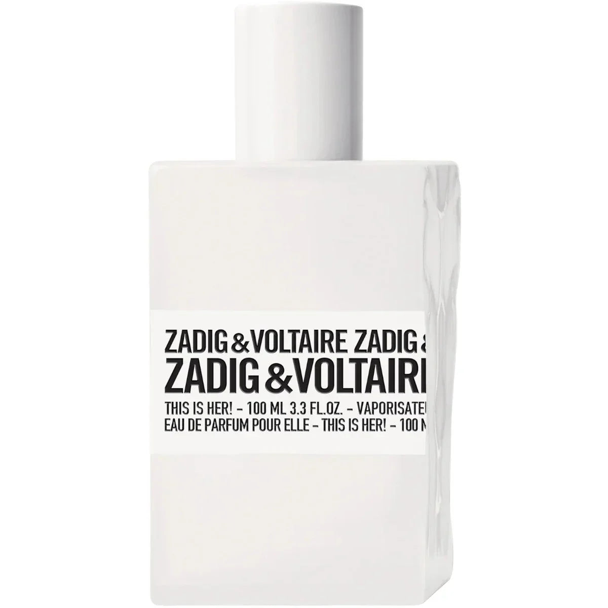 ZADIG & VOLTAIRE THIS IS HER - Eau de Parfum за жени ЕDP 100 мл
