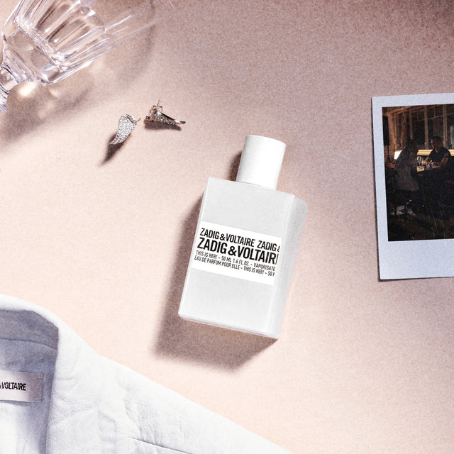 ZADIG & VOLTAIRE THIS IS HER - Eau de Parfum за жени ЕDP 100 мл